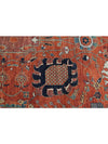 10x14 Heriz Area Rug - 500862.