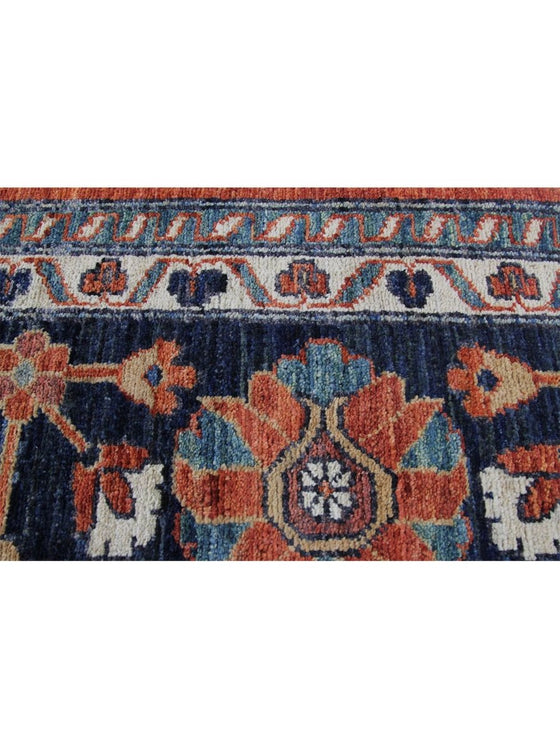 10x14 Heriz Area Rug - 500862.