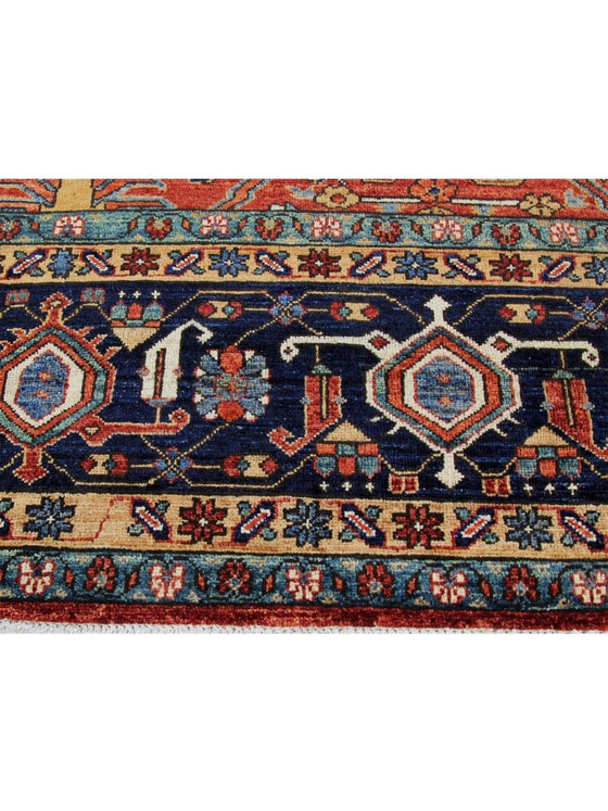 10x14 Heriz Area Rug - 500894.