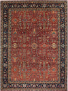 10x14 Heriz Area Rug - 500894.