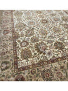 10x14 Indian Agra Area Rug - 105381.