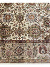 10x14 Indian Agra Area Rug - 105381.