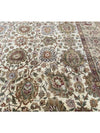 10x14 Indian Agra Area Rug - 105381.