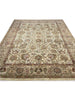 10x14 Indian Agra Area Rug - 105381.