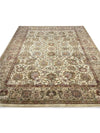 10x14 Indian Agra Area Rug - 105381.