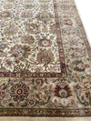 10x14 Indian Agra Area Rug - 105381.