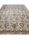 10x14 Indian Agra Area Rug - 105381.