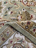 10x14 Indian Agra Area Rug - 106226.