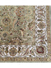 10x14 Indian Agra Area Rug - 106226.
