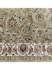 10x14 Indian Agra Area Rug - 106226.