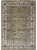 10x14 Indian Agra Area Rug - 106226.