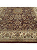 10x14 Indian Agra Area Rug - 106318.