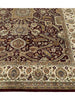 10x14 Indian Agra Area Rug - 106318.