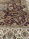 10x14 Indian Agra Area Rug - 106318.