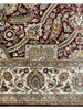 10x14 Indian Agra Area Rug - 106318.
