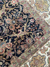 10x14 Indian Agra Area Rug - 106806.