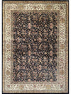 10x14 Indian Agra Area Rug - 106806.