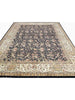 10x14 Indian Agra Area Rug - 106806.