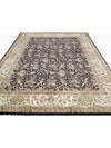 10x14 Indian Agra Area Rug - 106806.