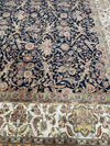 10x14 Indian Agra Area Rug - 106806.