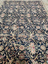 10x14 Indian Agra Area Rug - 106806.