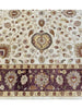 10x14 Indian Agra Area Rug - 107053.