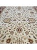 10x14 Indian Agra Area Rug - 107053.