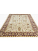 10x14 Indian Agra Area Rug - 107053.