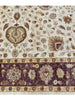 10x14 Indian Agra Area Rug - 107053.