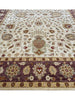 10x14 Indian Agra Area Rug - 107053.
