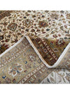 10x14 Indian Agra Area Rug - 107604.