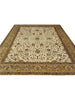 10x14 Indian Agra Area Rug - 107604.