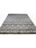 10x14 Indian Ikat Area Rug - 500932.