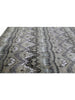 10x14 Indian Ikat Area Rug - 500932.