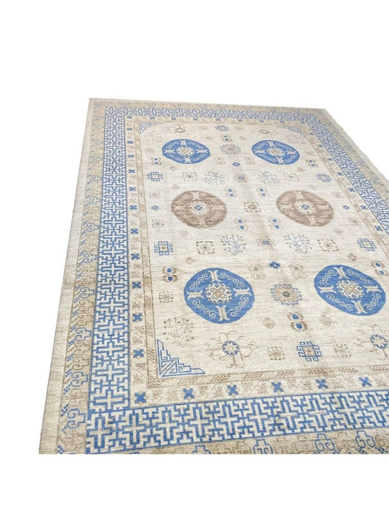 10x14 Khotan Area Rug - 501520.