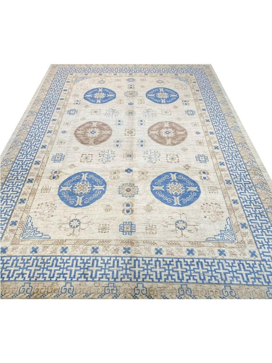 10x14 Khotan Area Rug - 501520.