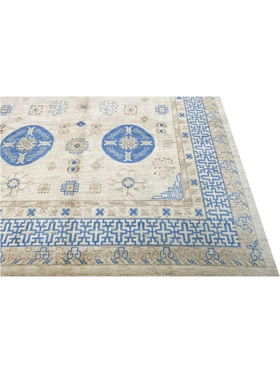 10x14 Khotan Area Rug - 501520.