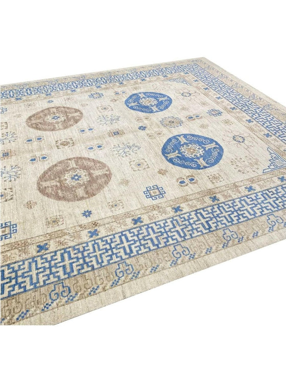 10x14 Khotan Area Rug - 501520.