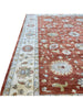 10x14 Pakistani Peshawar Area Rug - 501530.