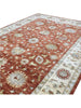 10x14 Pakistani Peshawar Area Rug - 501530.