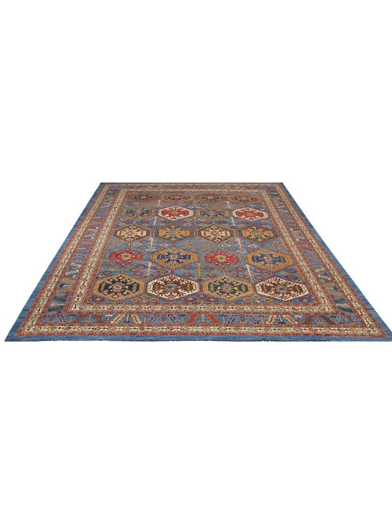 10x14 Serapi Area Rug - 500600.