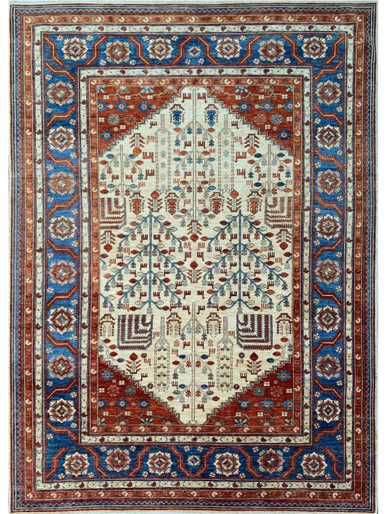 10x14 Serapi Style Area Rug - 502513.