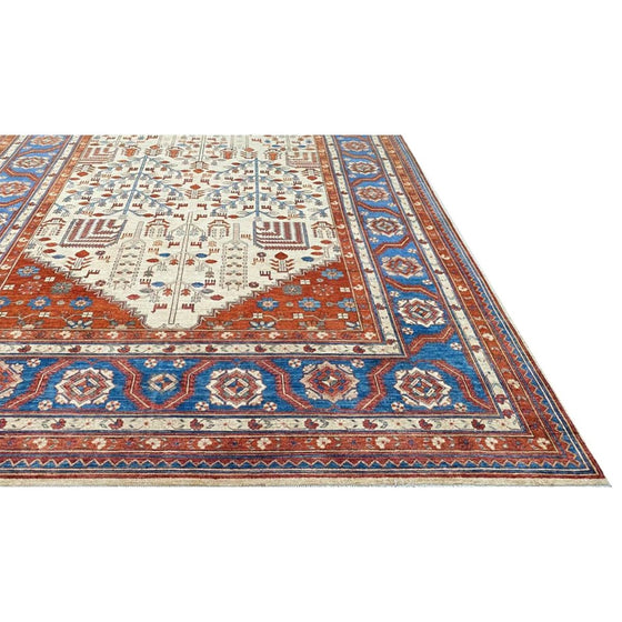 10x14 Serapi Style Area Rug - 502513.