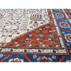 10x14 Serapi Style Area Rug - 502513.