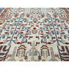 10x14 Serapi Style Area Rug - 502513.