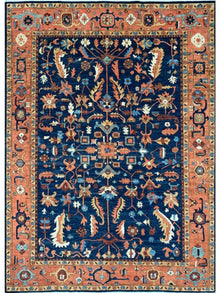  10x14 Serapi Style Area Rug  - 502515.