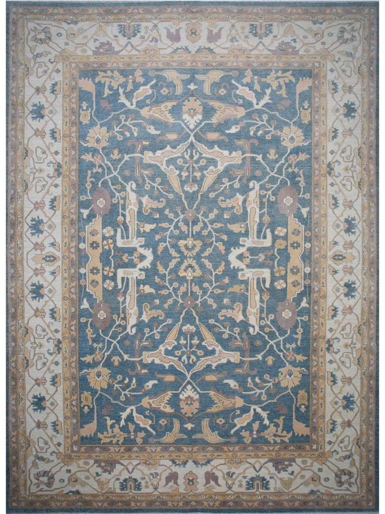 10x14 Serapi Style Area Rug - 502516.
