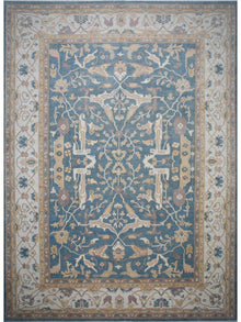  10x14 Serapi Style Area Rug - 502516.