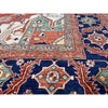 10x14 Serapi Style Area Rug - 502520.