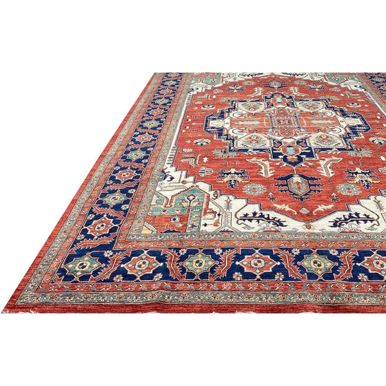 10x14 Serapi Style Area Rug - 502520.